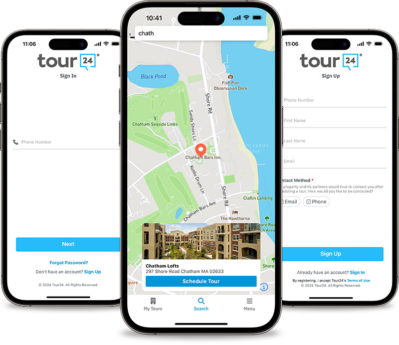 Seamless and Secure Solution for Self-Guided Smart Tours